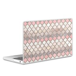 MacBook Case transparent matt
