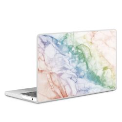 MacBook Case transparent matt