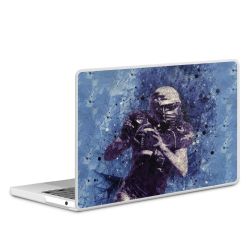 MacBook Case transparent matt