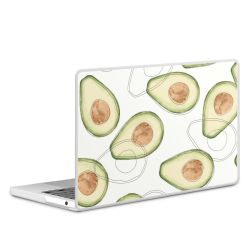 MacBook Case transparent matt