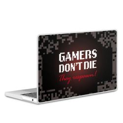 MacBook Case transparent matt