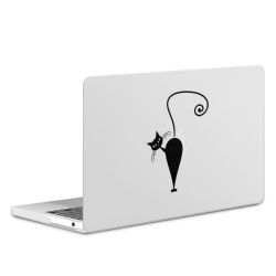 MacBook Case transparent matt