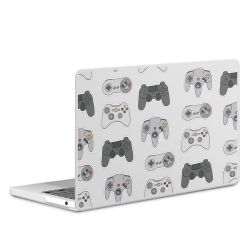 MacBook Case transparent matt