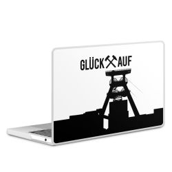 MacBook Case transparent matt