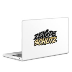 MacBook Case transparent matt