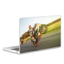 MacBook Case transparent matt
