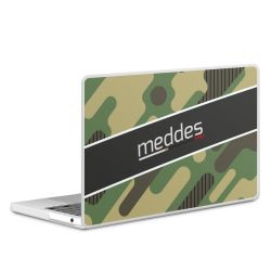 MacBook Case transparent matt