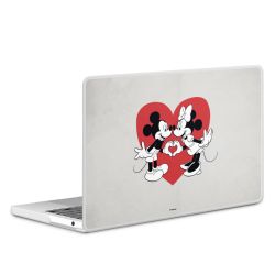 MacBook Case transparent matt