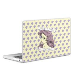 MacBook Case transparent matt