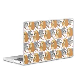 MacBook Case transparent matt