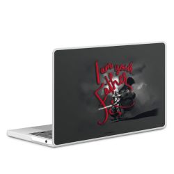 MacBook Case transparent matt