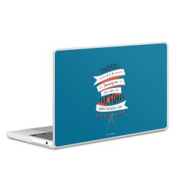 MacBook Case transparent matt
