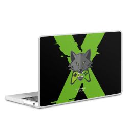 MacBook Case transparent matt