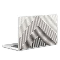 MacBook Case transparent matt