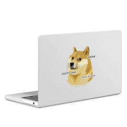 MacBook Case transparent matt