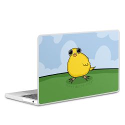 MacBook Case transparent matt