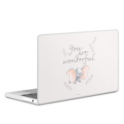 MacBook Case transparent matt