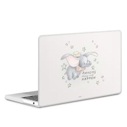 MacBook Case transparent matt