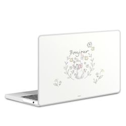 MacBook Case transparent matt