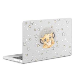 MacBook Case transparent matt