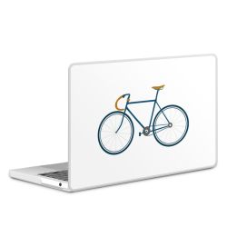 MacBook Case transparent matt