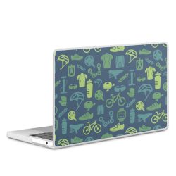 MacBook Case transparent matt