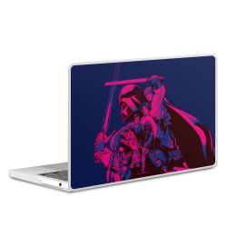 MacBook Case transparent matt