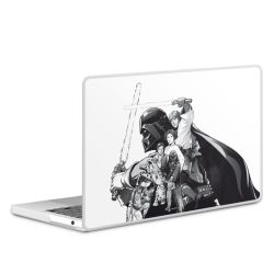 MacBook Case transparent matt