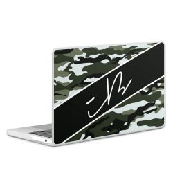 MacBook Case transparent matt