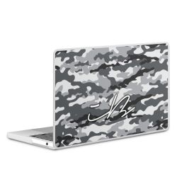 MacBook Case transparent matt