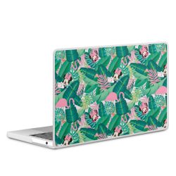 MacBook Case transparent matt