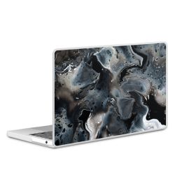 MacBook Case transparent matt