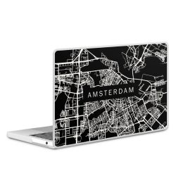 MacBook Case transparent matt