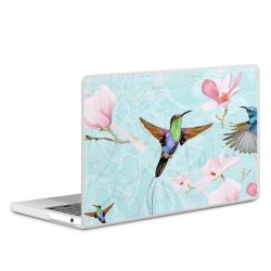MacBook Case transparent matt