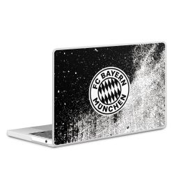 MacBook Case transparent matt