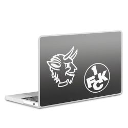 MacBook Case transparent matt