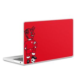 MacBook Case transparent matt