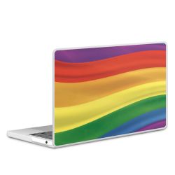 MacBook Case transparent matt