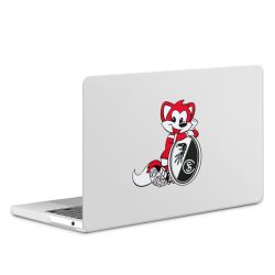 MacBook Case transparent matt