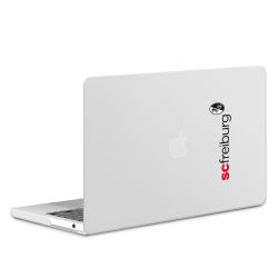 MacBook Case transparent matt