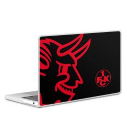 MacBook Case transparent matt