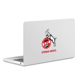 MacBook Case transparent matt