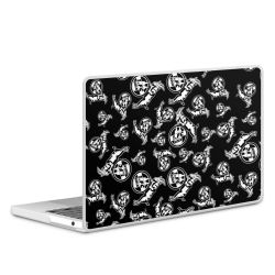 MacBook Case transparent matt