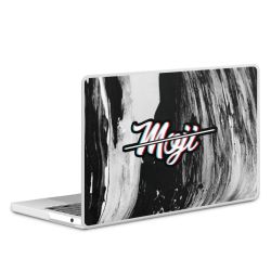 MacBook Case transparent matt