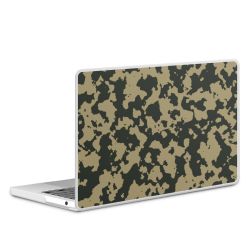 MacBook Case transparent matt