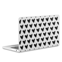 MacBook Case transparent matt