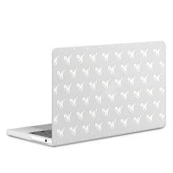 MacBook Case transparent matt