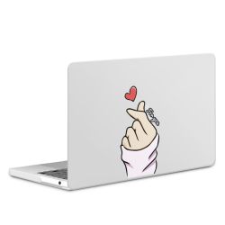 MacBook Case transparent matt