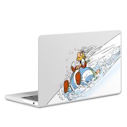 MacBook Case transparent matt