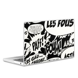 MacBook Case transparent matt